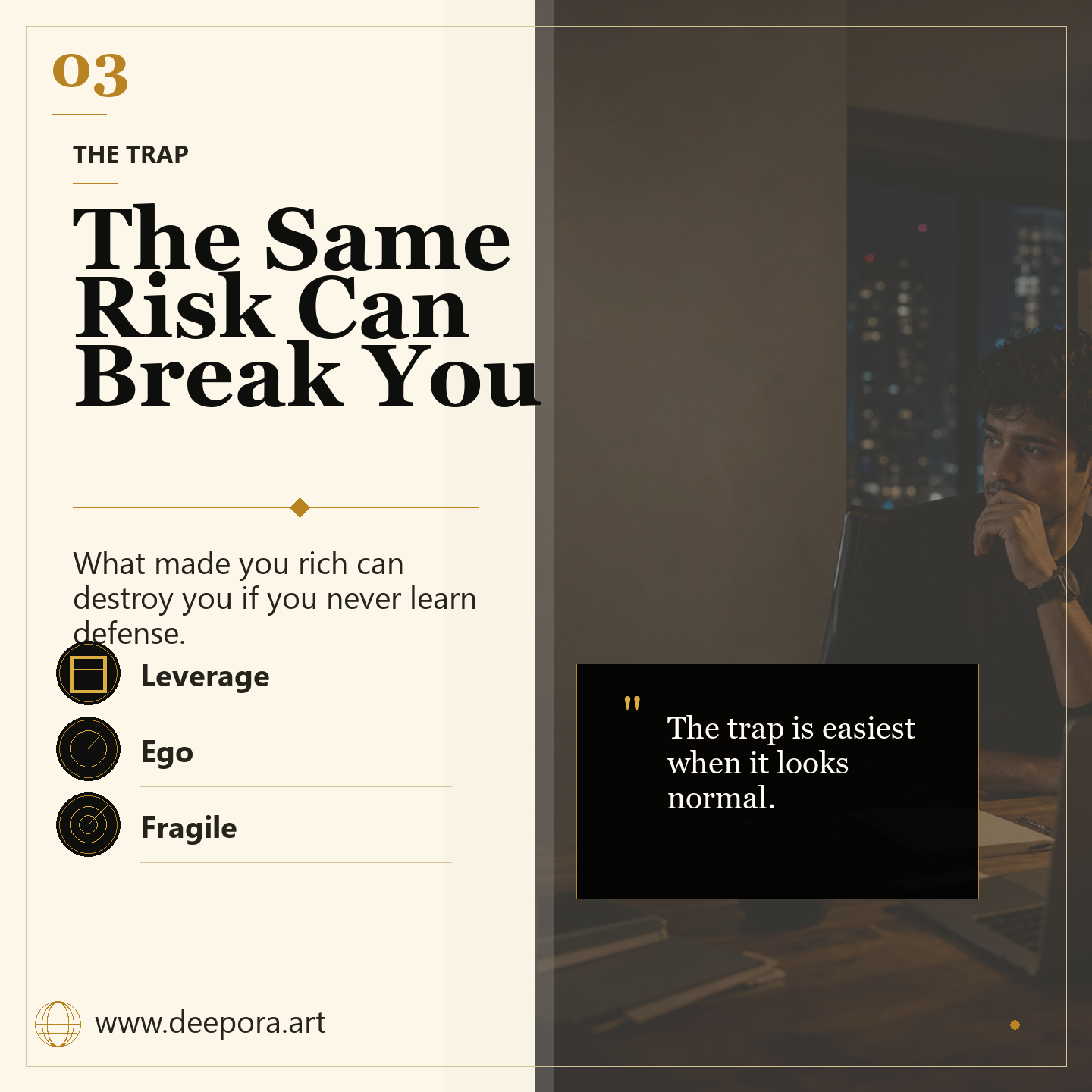 Getting Rich vs Staying Rich: The Money Lesson People Learn Late carousel slide 3