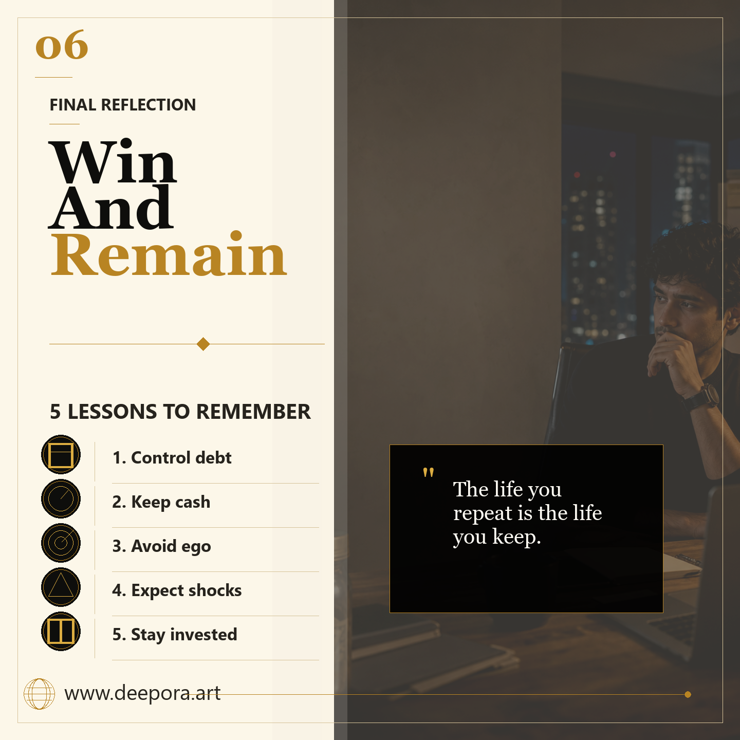 Getting Rich vs Staying Rich: The Money Lesson People Learn Late carousel slide 6